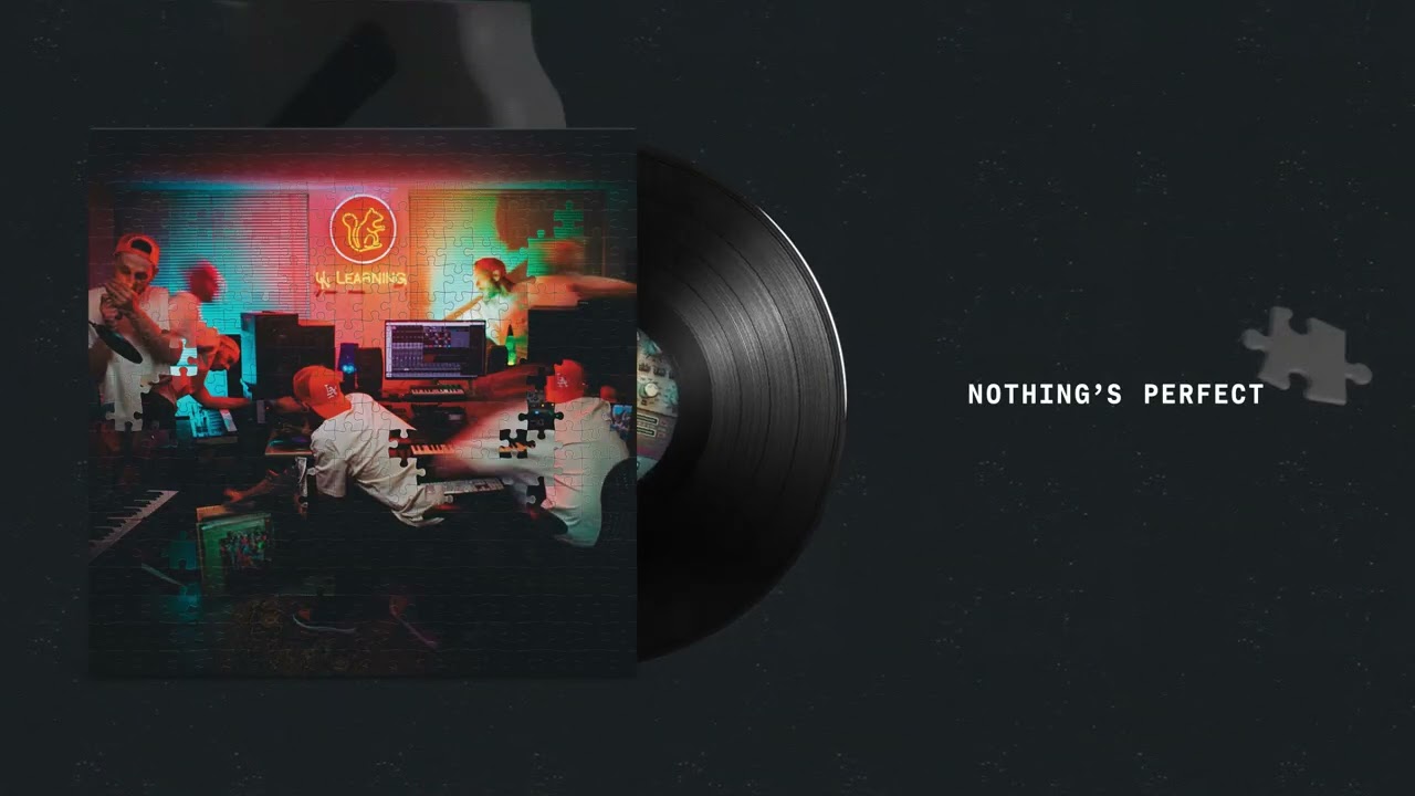 Watch Evidence - Nothing's Perfect (Official Audio) on YouTube Watch Evidence - Nothing's Perfect (Official Audio) on YouTube