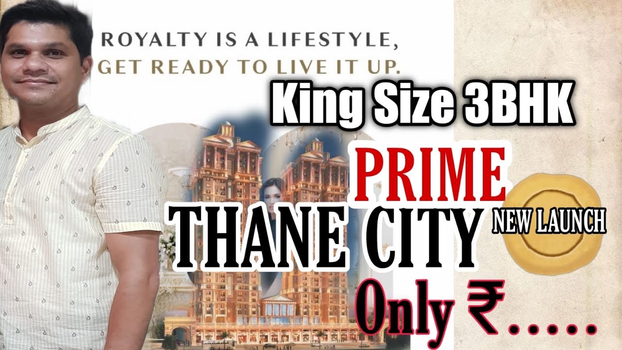 Lakhani Empire Estate Thane  | Empire Estate Panch Pakhadi Grand 3bhk |   Pride Of Thane
