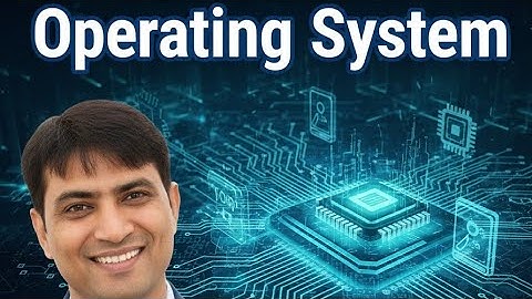 Standard 9 | Chapter 5 | Introduction to Operating System | Part 1 | GSEB