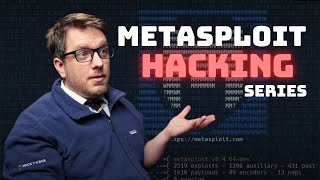 Metasploit for Beginners | Ep. 1 – Series Intro (Lame, Blue, Optimum)