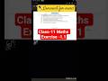 Ncert Math Exe-1.1[class-11]✒️ Chapter -1 SETS ✨#ncert #maths #ncertsolutions #exam #viral #ytshorts
