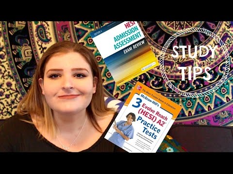 How I Passed The HESI A2 Exam On The First Try YouTube