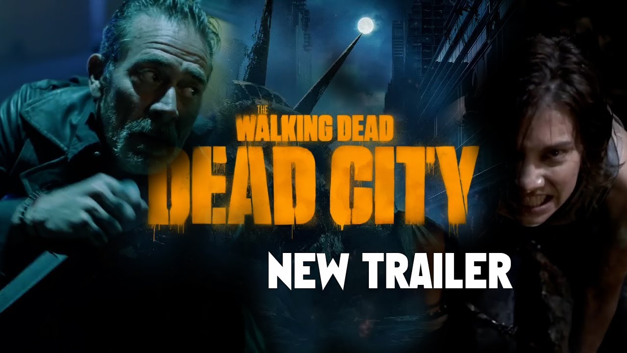 The Walking Dead Dead City NEW Trailer Creepy Boat Ride & Deep into