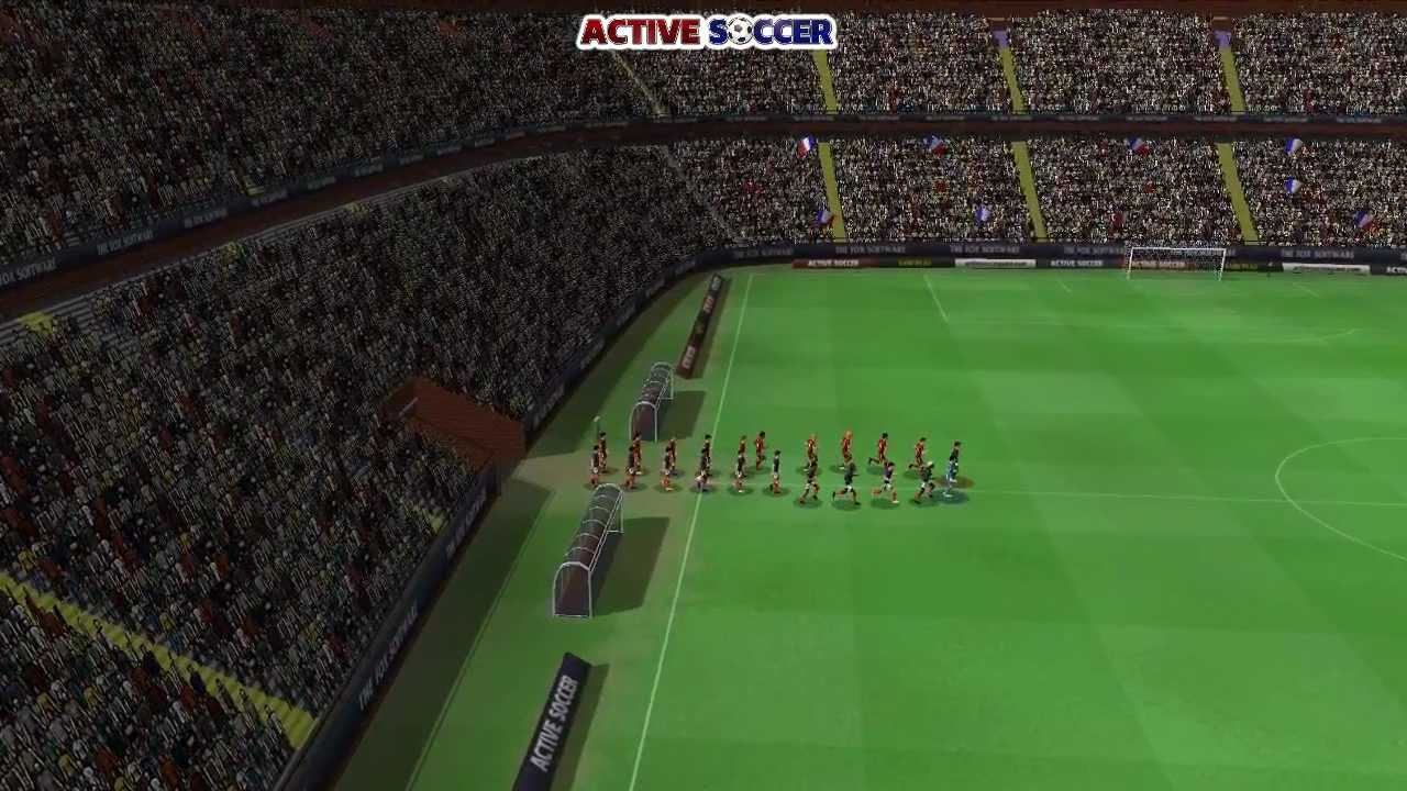 Active Soccer - Official Trailer