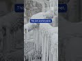 Lake Erie's Alien Ice