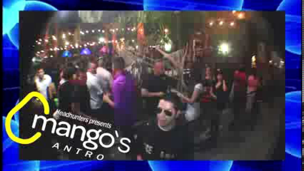 Mangos Antro " Farruko BBASH" YouTube