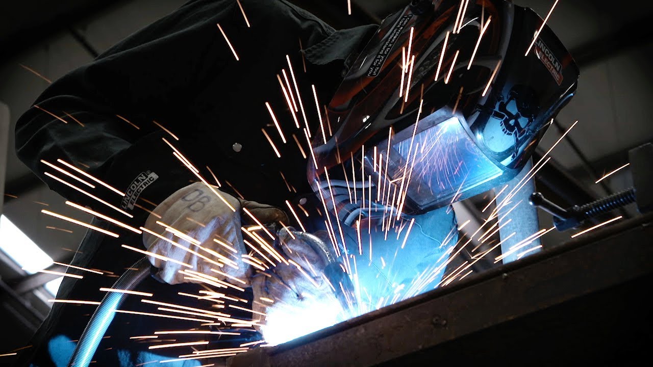 Goodwill of North Welding Program YouTube