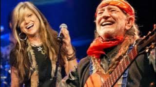 Willie Nelson ft Paula Nelson have you ever see the rain