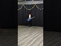Godfather theme talent show performance
