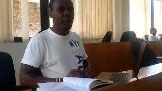 MBA full time advert assignment  2014-2015