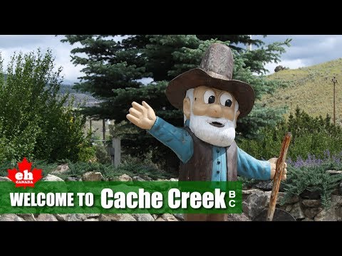 Cache Creek & Ashcroft BC Travel Stories