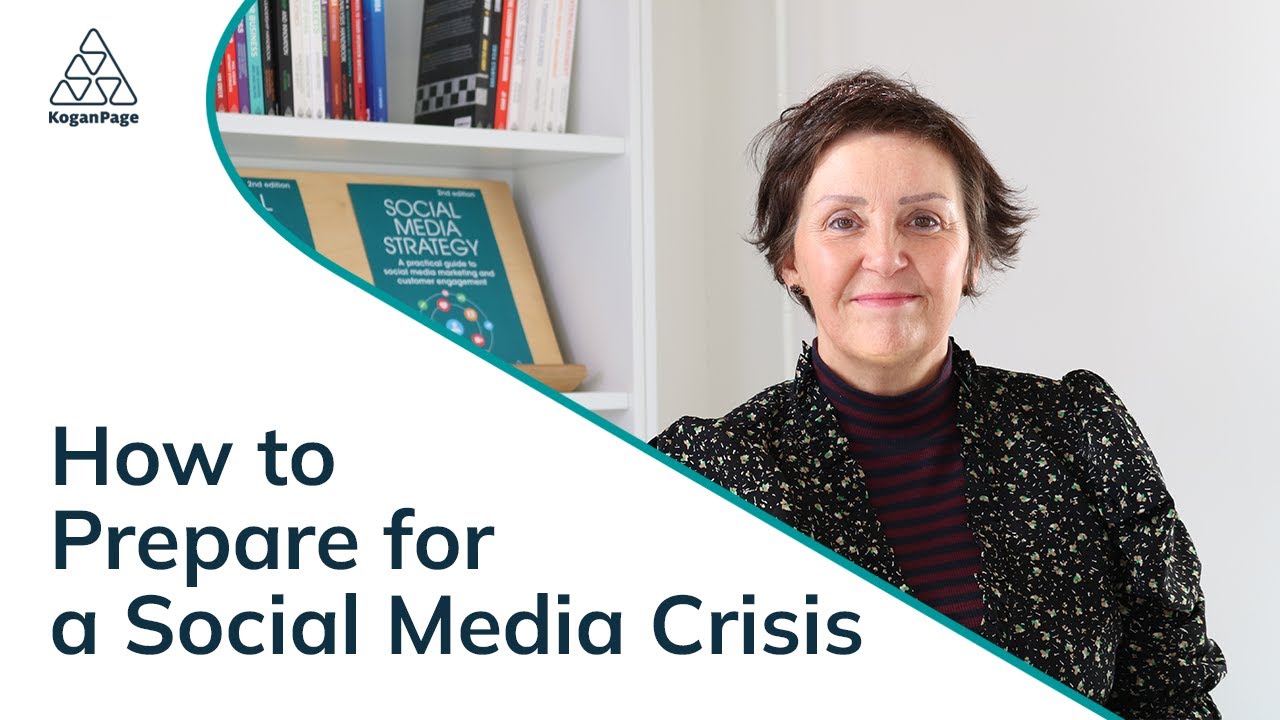 How to Prepare for a Social Media Crisis - YouTube