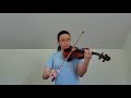 张国荣 - Monica (Violin Cover by Angela)