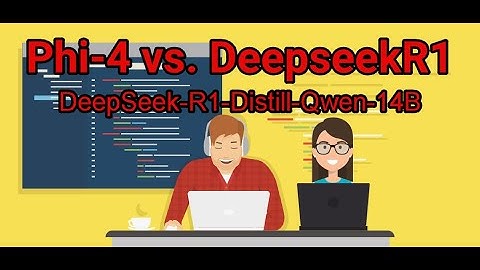 Phi-4 vs. Deepseek