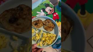 What My Picky Toddler Eats In A Day 💙 full video on my TikTok @deeadore__