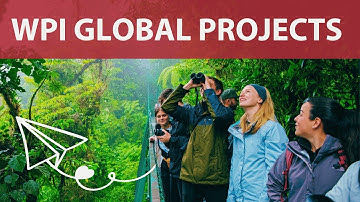 Expand Your World through the Global Projects Program at WPI