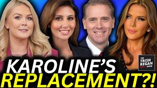 BREAKING Karoline Leavitt To Train Replacement As She Preps For New Job at Fox