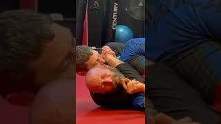 Palm to Palm Rear Naked Choke #submissiongrappling #grappling #nogi #jiujitsu #bjj