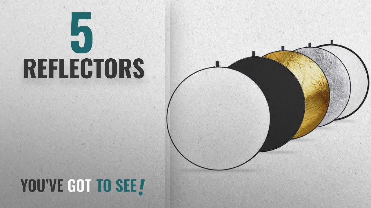 top 10 reflectors 2018