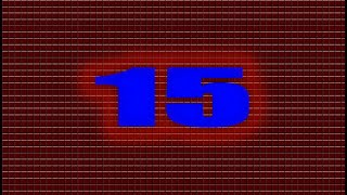 Famous 15 Second Count Up Timer | Countdown Timer Net Worth