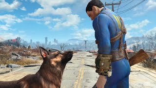 Fallout 4 | 6 | Исследование радиоактивных равнин