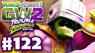 Plants vs. Zombies: Garden Warfare 2 - Gameplay Part 122 - Breakfast Brainz! (PC)