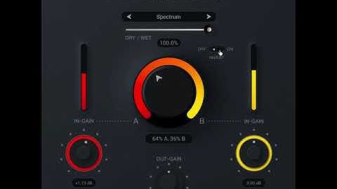 JMG Sound: Transmutator demo