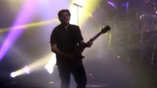 Simple Minds New Gold Dream Live Liverpool 2013