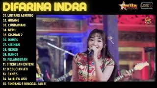 DIFARINA INDRA PALING TRENDING 2023   LINTANG ASMORO, WIRANG    LAGU DANGDUT FULL ALBUM VIRAL