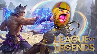 TheBurntPeanut ATE EVERY PUNCH w/ HutchMF &amp; More | League of Legends