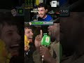 O defante achou que ele era gringo 🤣🤣🤣#allanstag #copastag #copadomundo #copanacazetv #react