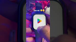 Fireboltt watch smartwatch secret video 🤫🤫#trend #watch #smartwatch