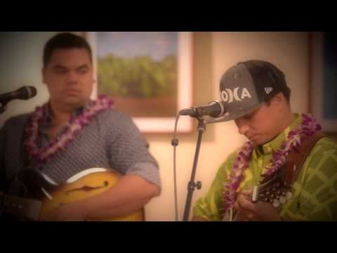 Hawaiian Airlines' Pau Hana Fridays - Kapono Nāʻiliʻili - Nani Kauaʻi