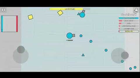 diep.io gameplay part 2 #shorts #short #diepio | Harshu Forever