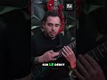 Apprenez la Guitare Facilement: Patterns sur Cordes Mi et La #shorts