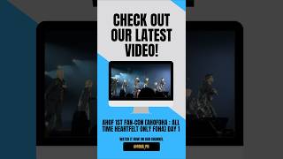 Watch now on our new channel @FOHA_PH ✨ #AHOF #아홉 #jl #steven #hani #daisuke #juwon #woongki