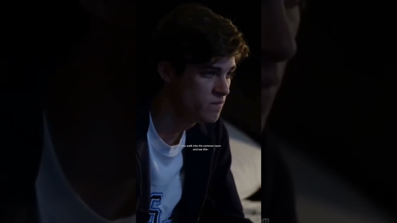 Pov: The Slytherin boys all got into a fight whilst Y/n was away 