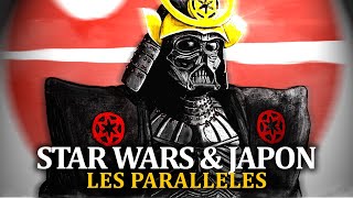 POURQUOI STAR WARS EST LIÉ AVEC LE JAPON 