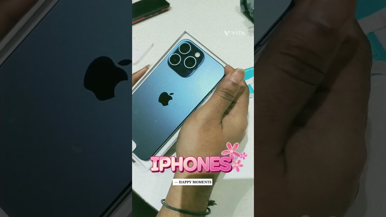 15plus Pro Max Iphone's 