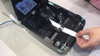 Godex Pg700730 Garment Tape Operation