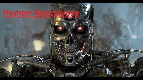 Artificial Intelligence Taking Over Humans | Terminator Movie Like Future ? #Artificialintelligence