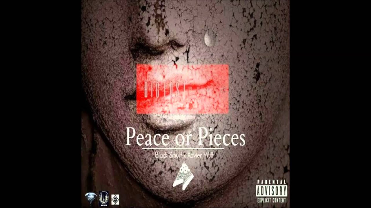 Black Smurf - Peace or Pieces ft. Xavier Wulf (prod. BigLosBeats) Black Smurf - Peace or Pieces ft. Xavier Wulf (prod. BigLosBeats)
