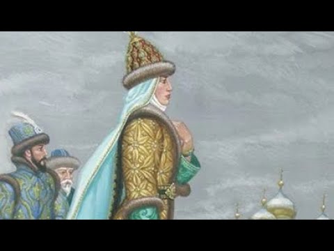 История Казани. Правительницы Казанского Ханства