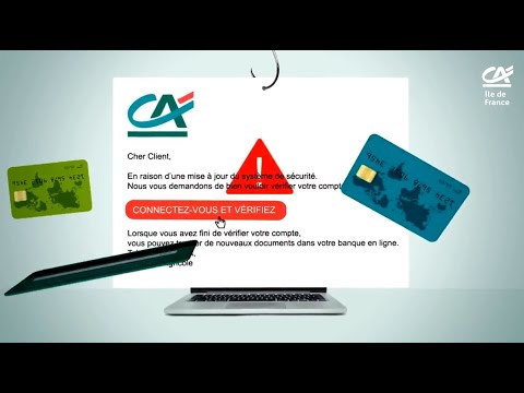 Tentatives de phishing : comment les repérer ?