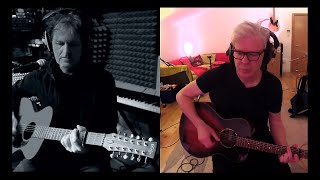 Video thumbnail of "Wish You Were Here (Gregor & John)"