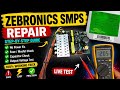 {75} CG 8010 IC Based SMPS Repair Full Guide 🔧 Zebronics Dead Power Supply Fix Step by Step