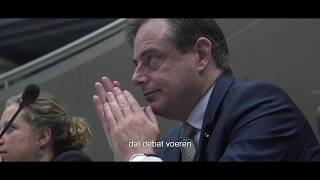 Verkiezing voorzitter en Vlaamse Regering – Regeringsverklaring – Debat