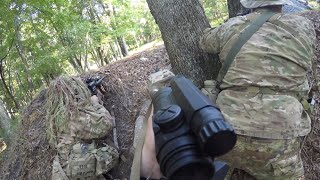 Milsim West: Battle For Mt. Balkar - The Final Fight (ft. TF Keg)