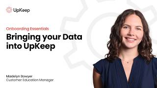Onboarding Essentials: Data Setup and Import