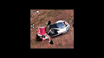 DriveX - High Speed Crashes and Stunts : Ultimate Car Crash Simulator #7 Shorts 2